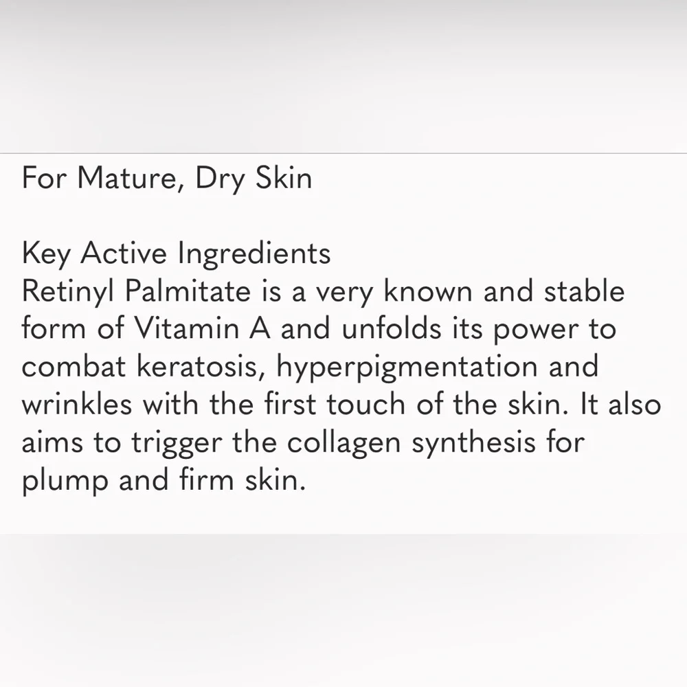 Doctor Babor triple Triple Pro-Retinol Renewal cream Sample‎